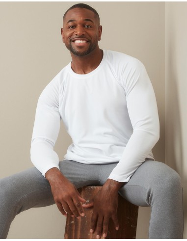 STE-ST8420-Mesh Long Sleeve
